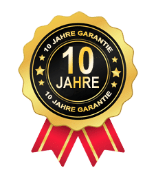 Poolüberdachung 10 Jahre Garantie Sun-Pool